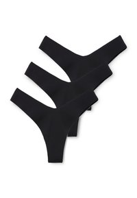 Unausgewählt, black