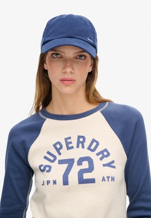 Superdry & Co UNISEX - Caps - bleu
