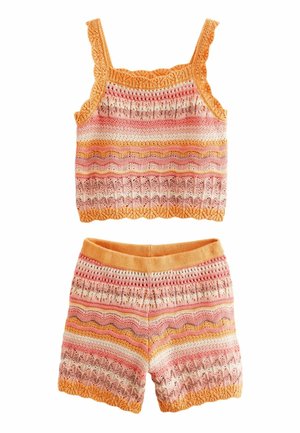 SET - REGULAR FIT - Short - multi