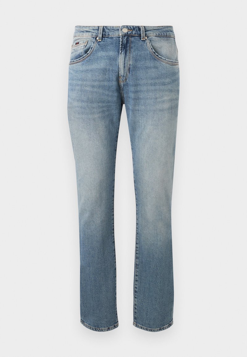 LTB Straight leg jeans donkerblauw denim