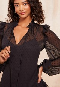 Friends Like These PETITE  - Rochie de zi - black