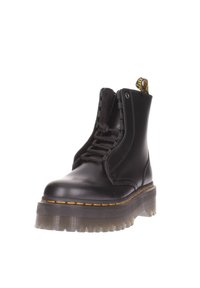 Dr. Martens JARRICK - Cizme cu șireturi - nero