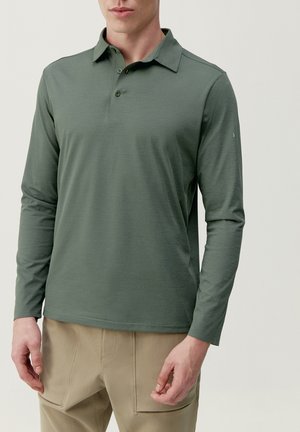 MARONI - Polo - verde oscuro