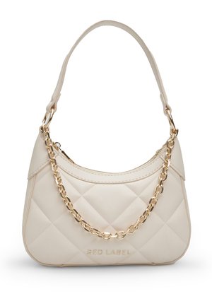 Handtasche - beige