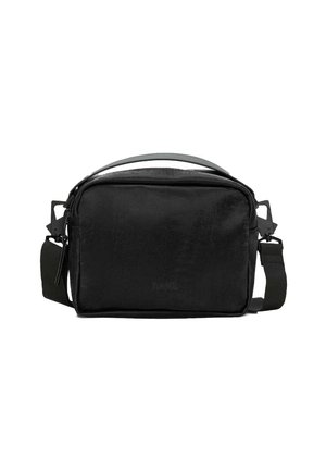 A TRACOLLA BOX  COAL    - Borsa a tracolla - nero