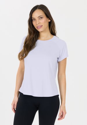 Athlecia, GAINA V2 W S/S TEE - T-Shirt basic - heather