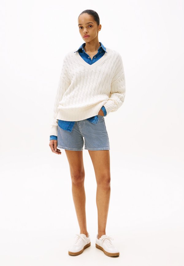 MINI HW JAZ - Denim shorts - jaz4