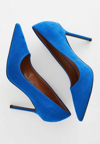 Next FOREVER COMFORT POINT TOE COURT REGULAR FIT - Decolleté - blue