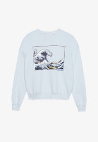 Non sélectionné, light blue