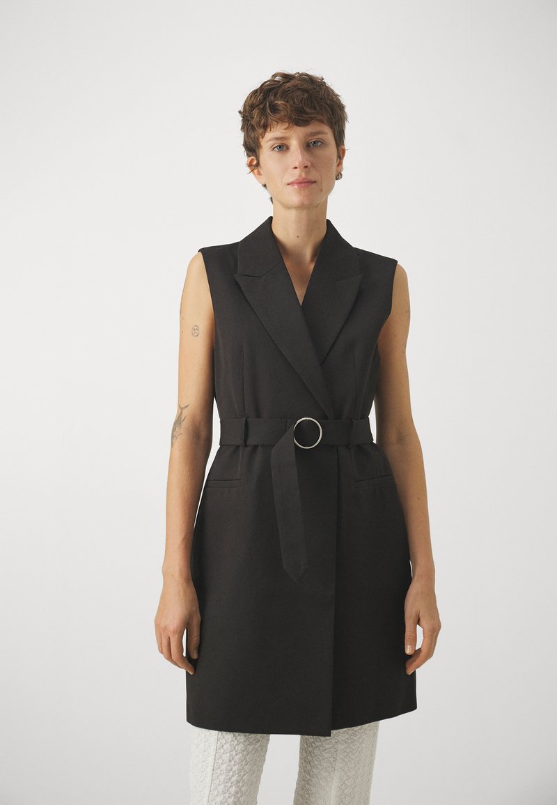 ONLMALENA-ELANY O-NECK VEST TLR main image 1