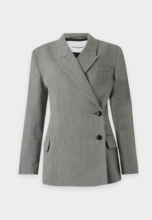 IVY OAK, IOJUNIA - Blazer - black/white