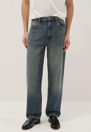 Vaqueros baggy - denim blue