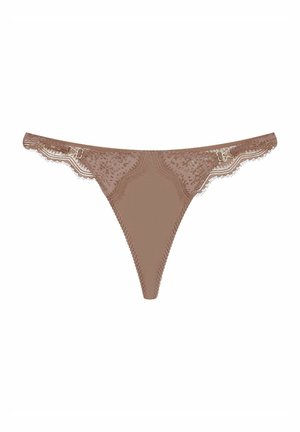 ESOTIQ BRILLANT - String - light brown