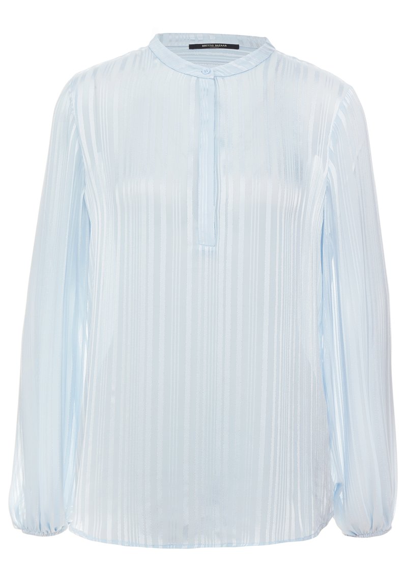 Bruuns Bazaar Blouse lichtblauw