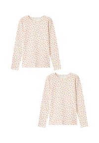 Name it 2ER-PACK  - Langarmshirt - rosa