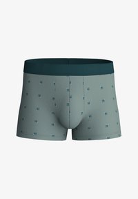 Niet geselecteerd, laurel green