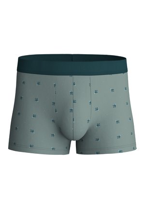 Calida, NEW BOXER MIT SOFTGUMMIBUND - Boxershort - laurel green