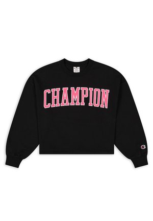Sweatshirt - black