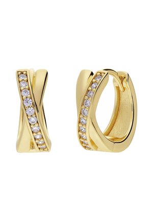 CLASSIC - Oorbellen - gold-coloured