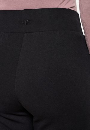 4F, 4FWAW25TTROF1196 - Pantalon de survêtement - deep black s