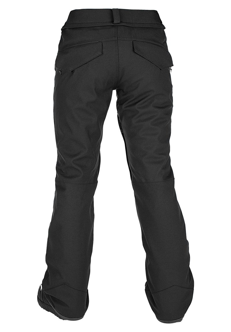 Damen Sportbekleidung | Volcom GRAIL 3D STRETCH PANT Schneehose black/schwarz - UB57985 Damen Sportbekleidung | Volcom GRAIL 3D STRETCH PANT Schneehose black/schwarz - UB57985