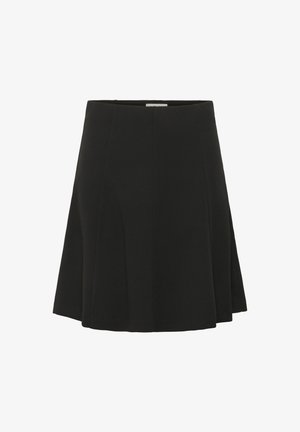 Soaked in Luxury A-lõikeline seelik - black