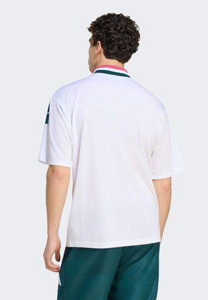 adidas Performance, REAL MADRID STADIUM JERSEY - T-Shirt print - white