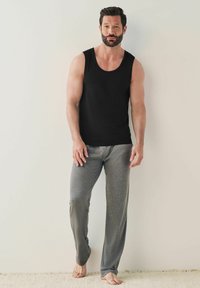 Next 2PACK REGULAR FIT - Maglietta intima - black