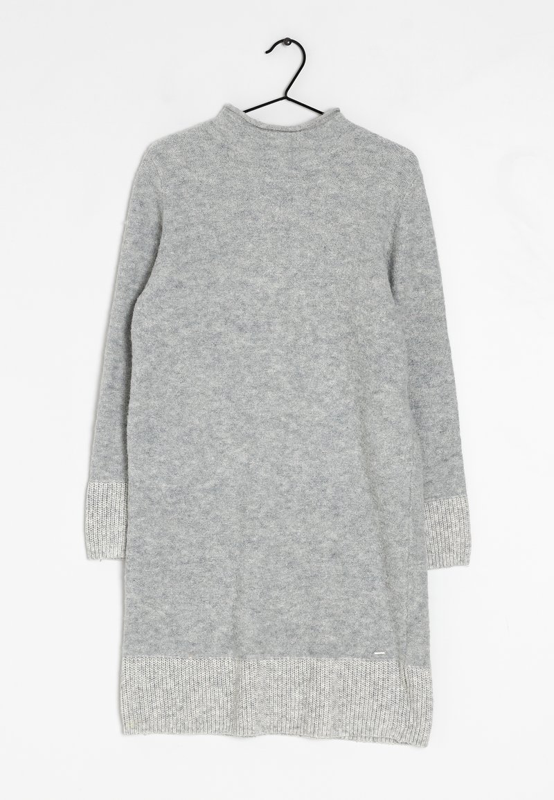 s.Oliver Abito in maglia - grey