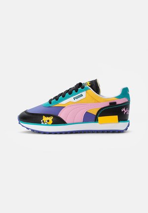 FUTURE RIDER AKA BOKU - Trainers - black-solar power