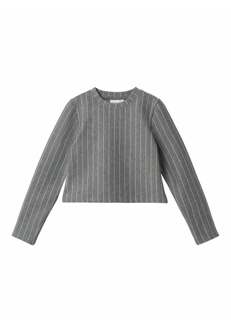 name it Longsleeve grijs