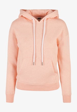 Urban Classics, Sweat à capuche - orange