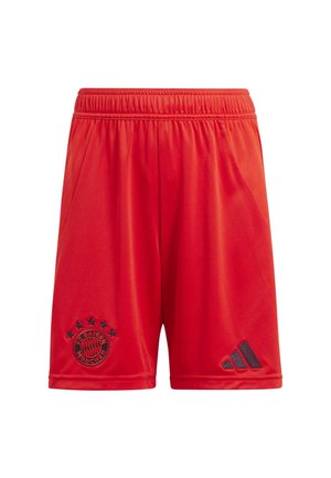 adidas Performance FC BAYERN 24/25 HOME KIDS - Article de supporter d'équipe de club - rot