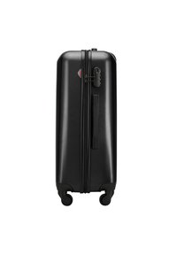 WITTCHEN MEDIUM SUITCASE FROM POLYCARBONATE - Trolley - schwarz