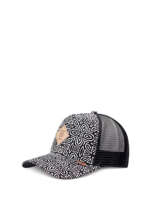 Djinn's, HFT GOTHIC FREESTYLE UNISEX - Cap - multi black