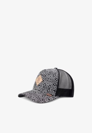 Djinn's, HFT GOTHIC FREESTYLE UNISEX - Cap - multi black