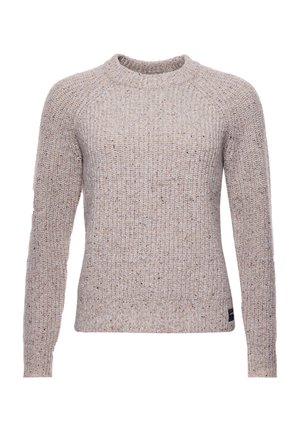 Jumper - light yellow