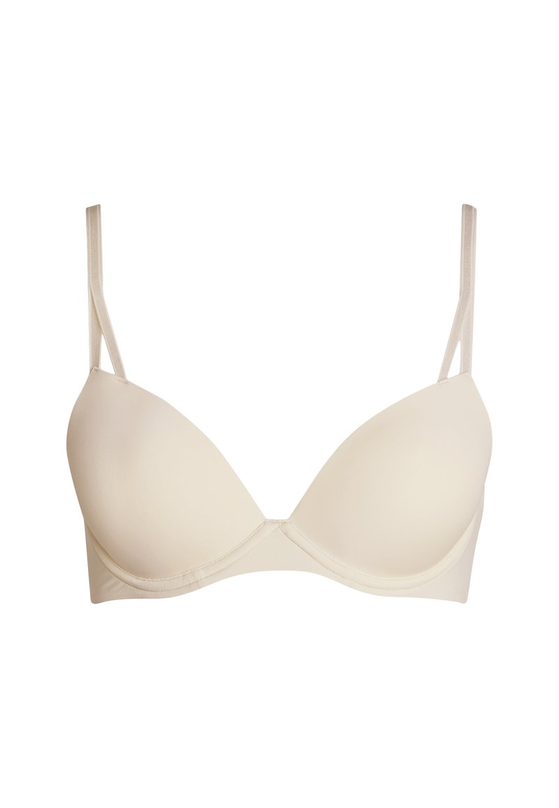 Calvin Klein Underwear LIFT DEMI SEDUCTIVE COMFORT - Push-up bra - bone ...