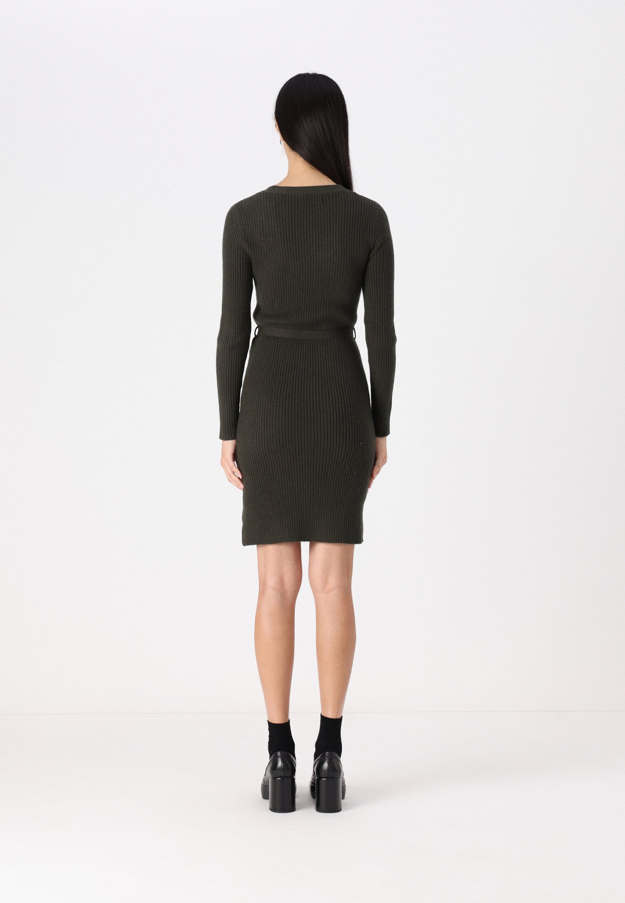 ONLVENLO WRAP DRESS