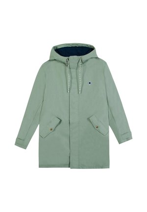 Faguo, Parka - vert clair