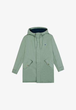 Faguo, Parka - vert clair