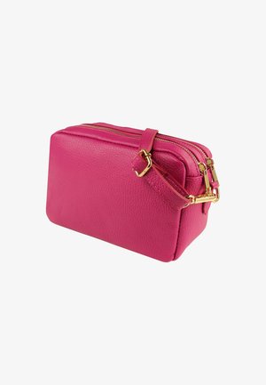 DrachenLeder, Cross body bag - pink