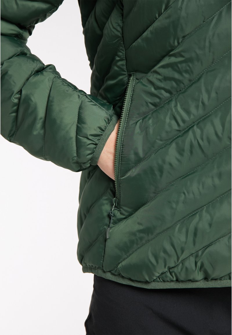 Damen Sportbekleidung | Haglöfs SÄRNA MIMIC Winterjacke fjell green/grün - RP46855 Damen Sportbekleidung | Haglöfs SÄRNA MIMIC Winterjacke fjell green/grün - RP46855