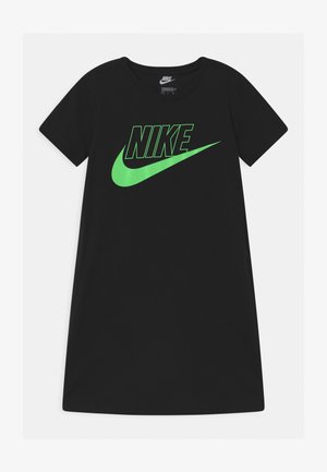 FUTURA - Jerseyjurk - black/vapor green