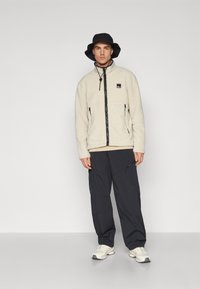 Jack Wolfskin STONE LITE - Jakna od flisa - pale sand