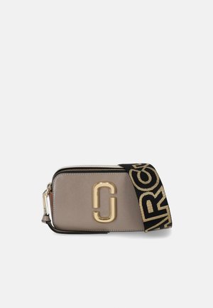 THE SNAPSHOT - Bandolera - beige