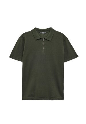 SHORT SLEEVE - Poloshirt - green