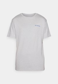 NORTH CASCADES™ SHORT SLEEVE TEE - Majica kratkih rukava s printom - grey