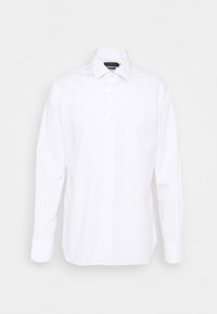 CUSTOM FIT SHIRT - Kostymskjorta - white