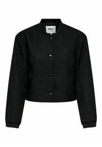 ONLTIKVA  - Chaqueta fina - black